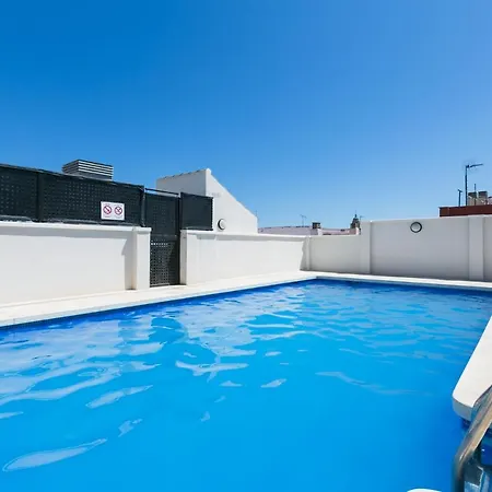 Apartamento Precioso Estudio Con Piscina *