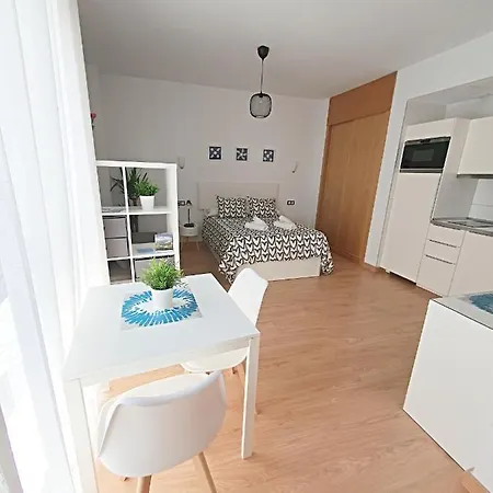 Apartment Precioso Estudio Con Piscina *