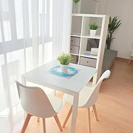 Precioso Estudio Con Piscina *